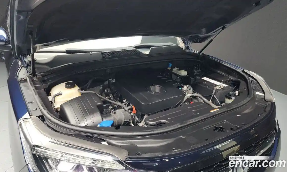 SsangYong Rexton 2020 2.2 Автомат в Москве № 30234, фото 13