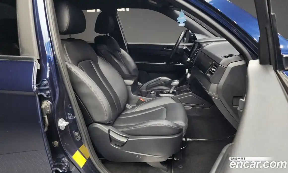 SsangYong Rexton 2020 2.2 Автомат в Москве № 30234, фото 14