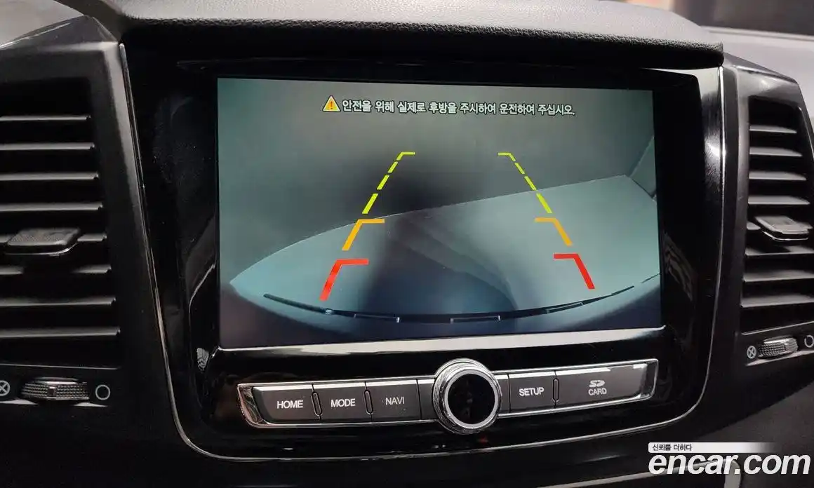 SsangYong Rexton 2020 2.2 Автомат в Москве № 30234, фото 15