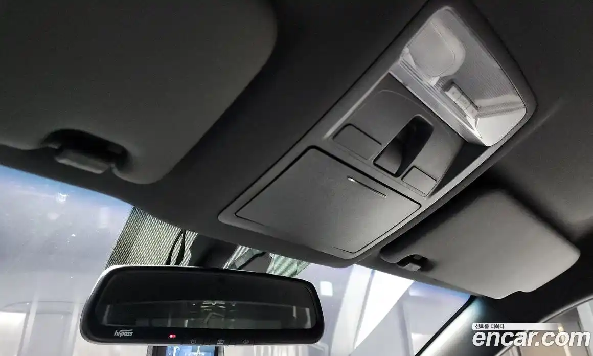 SsangYong Rexton 2020 2.2 Автомат в Москве № 30234, фото 16