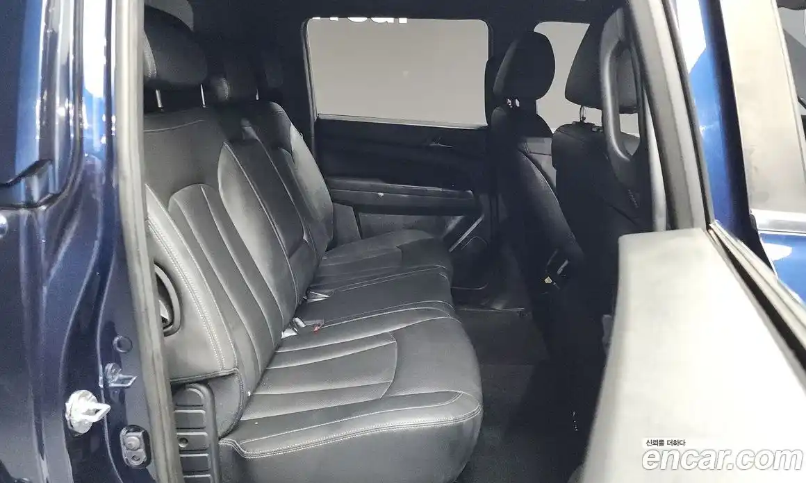 SsangYong Rexton 2020 2.2 Автомат в Москве № 30234, фото 17