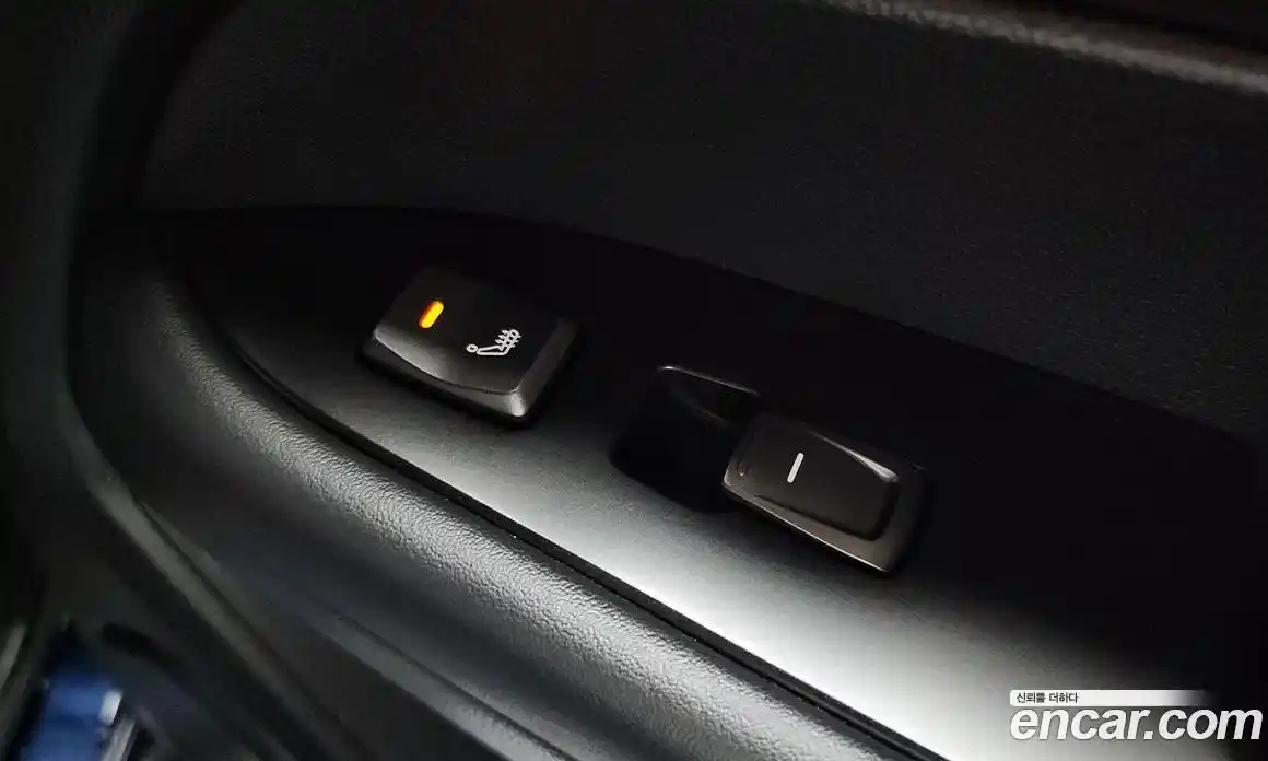 SsangYong Rexton 2020 2.2 Автомат в Москве № 30234, фото 18