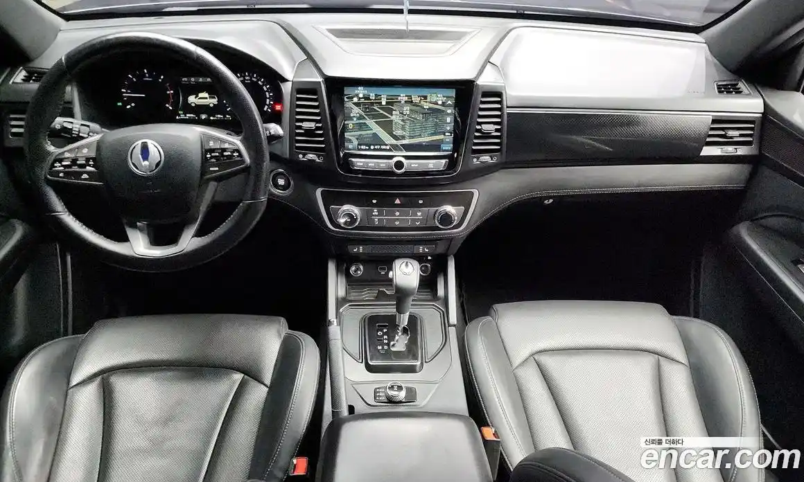 SsangYong Rexton 2020 2.2 Автомат в Москве № 30234, фото 20