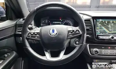 SsangYong Rexton 2020 2.2 Автомат в Москве № 30234, миниатюра 2