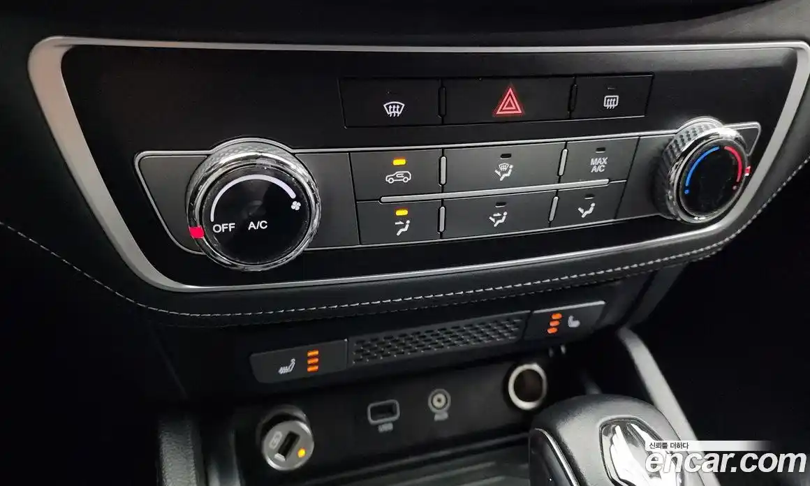 SsangYong Rexton 2020 2.2 Автомат в Москве № 30234, фото 3