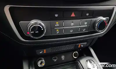 SsangYong Rexton 2020 2.2 Автомат в Москве № 30234, миниатюра 3