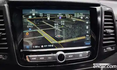 SsangYong Rexton 2020 2.2 Автомат в Москве № 30234, миниатюра 4