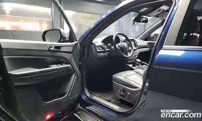 SsangYong Rexton 2020 2.2 Автомат в Москве № 30234, миниатюра 6