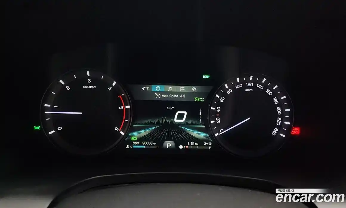 SsangYong Rexton 2020 2.2 Автомат в Москве № 30234, фото 7