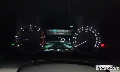 SsangYong Rexton 2020 2.2 Автомат в Москве № 30234, миниатюра 7