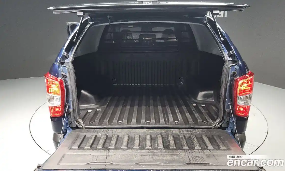 SsangYong Rexton 2020 2.2 Автомат в Москве № 30234, фото 8