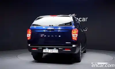 SsangYong Rexton 2020 2.2 Автомат в Москве № 30234, миниатюра 9