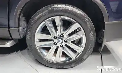 SsangYong Rexton 2020 2.2 Автомат в Москве № 30234, миниатюра 10