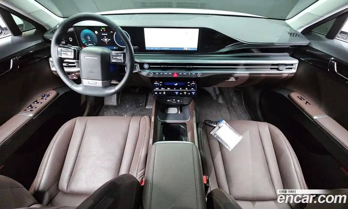 Hyundai Grandeur 2023 1.6 Автомат в Москве № 303146, фото 12