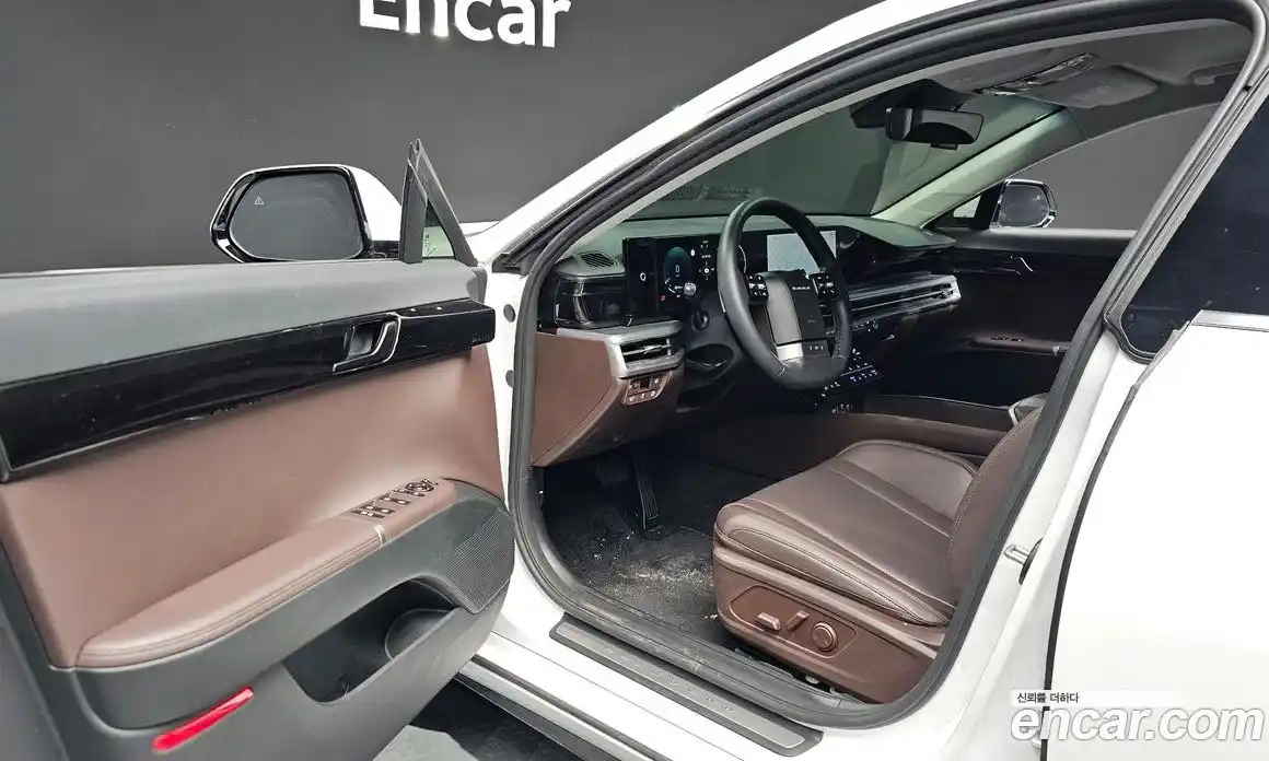 Hyundai Grandeur 2023 1.6 Автомат в Москве № 303146, фото 15