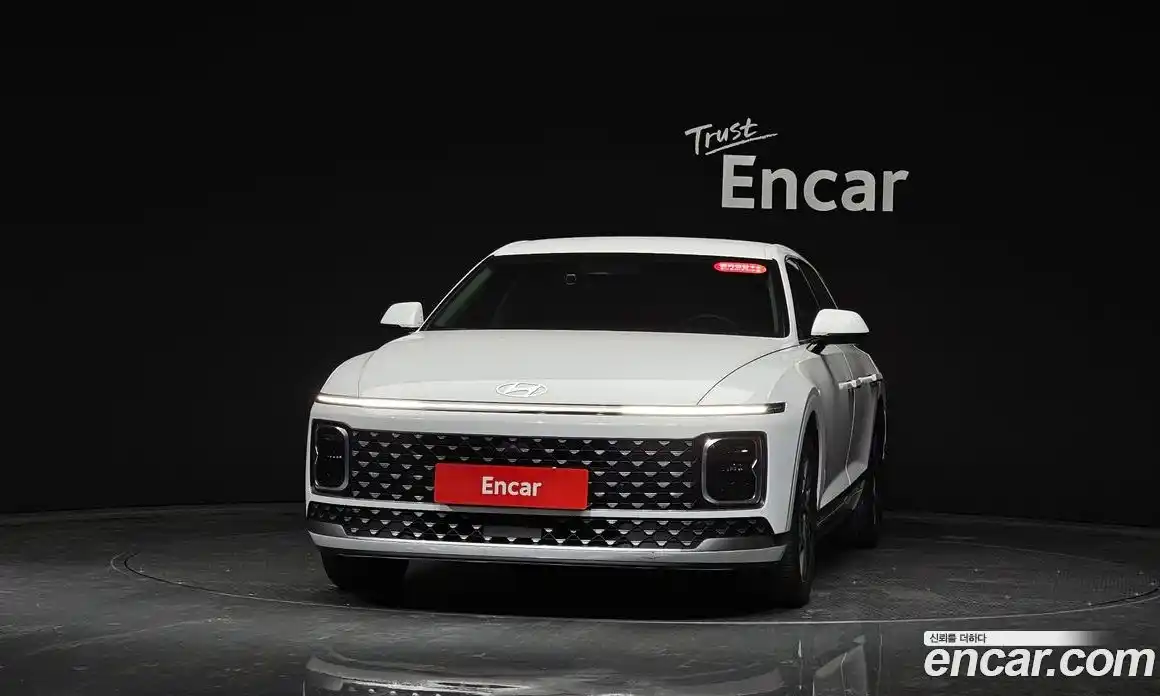 Hyundai Grandeur 2023 1.6 Автомат в Москве № 303146, фото 16