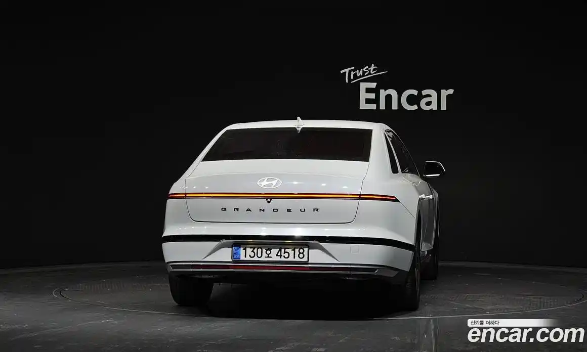 Hyundai Grandeur 2023 1.6 Автомат в Москве № 303146, фото 17