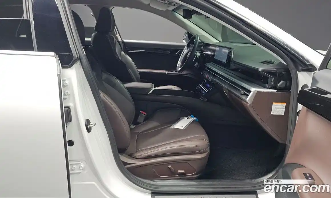 Hyundai Grandeur 2023 1.6 Автомат в Москве № 303146, фото 18