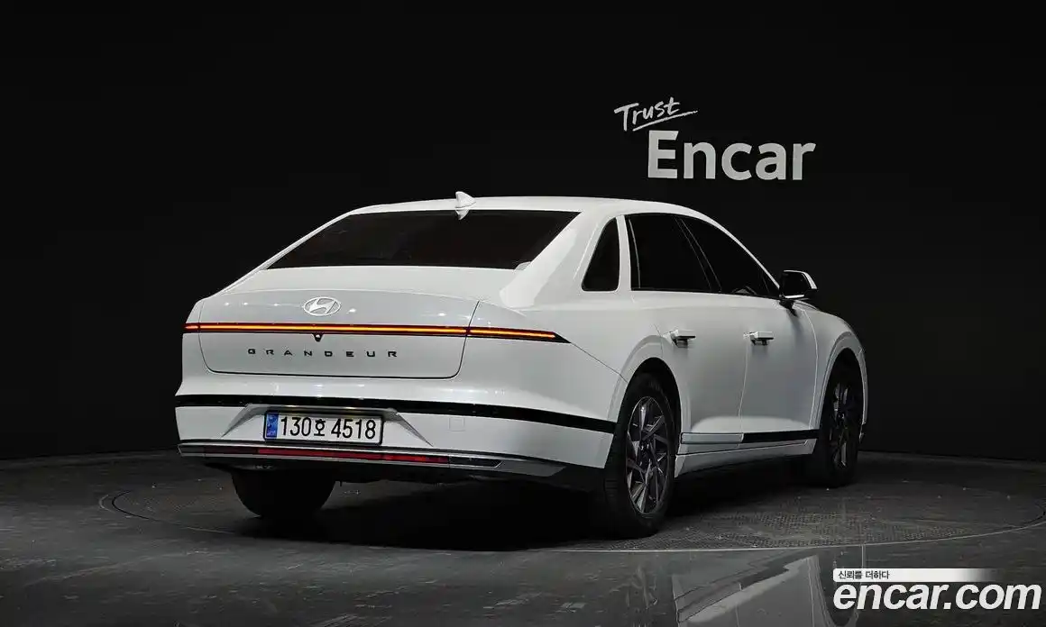 Hyundai Grandeur 2023 1.6 Автомат в Москве № 303146, фото 19