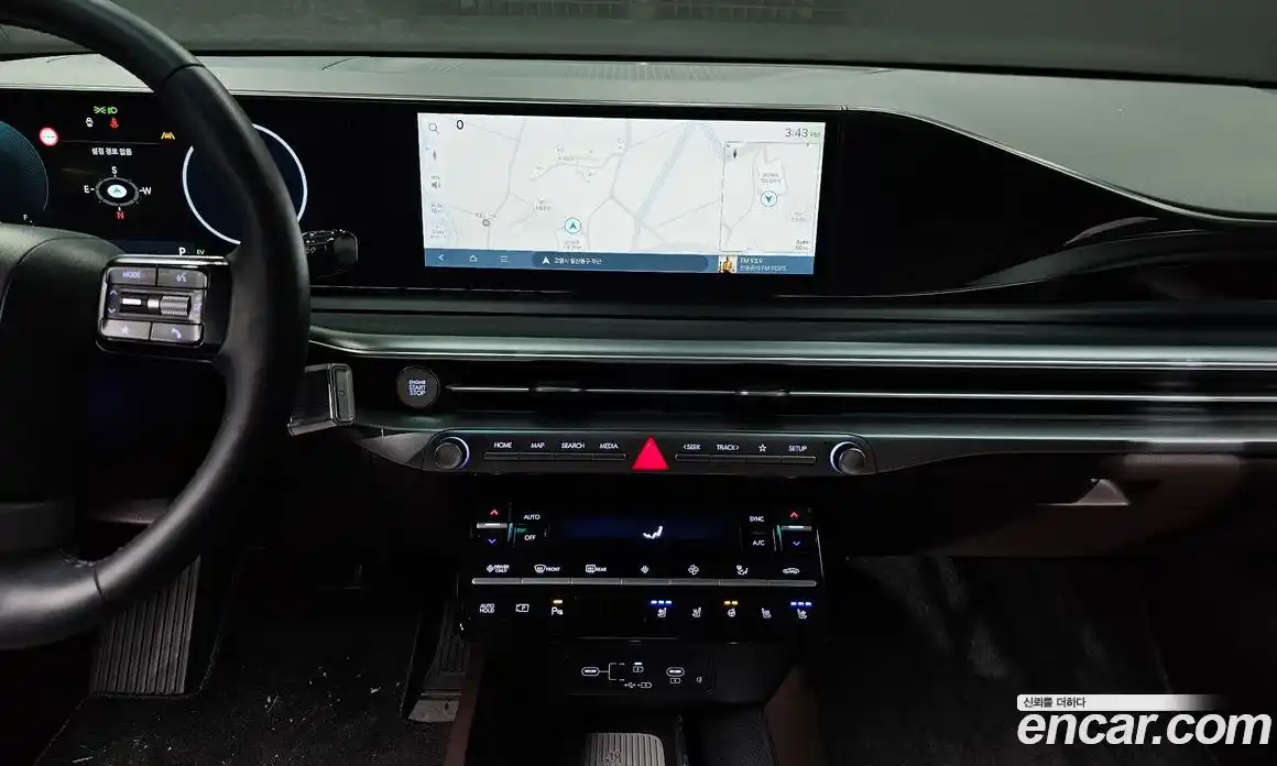 Hyundai Grandeur 2023 1.6 Автомат в Москве № 303146, фото 20