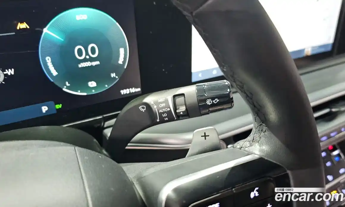 Hyundai Grandeur 2023 1.6 Автомат в Москве № 303146, фото 4