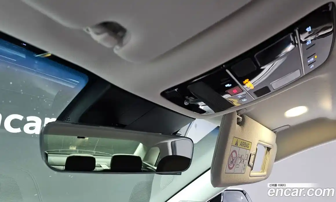 Hyundai Grandeur 2023 1.6 Автомат в Москве № 303146, фото 5