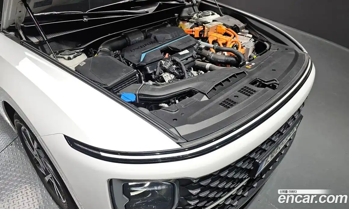 Hyundai Grandeur 2023 1.6 Автомат в Москве № 303146, фото 10