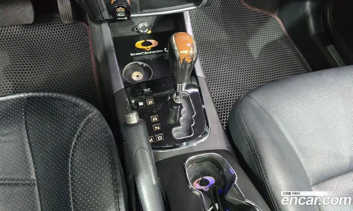 SsangYong Korando 2014 2.0 Автомат в Москве № 30666, фото 14