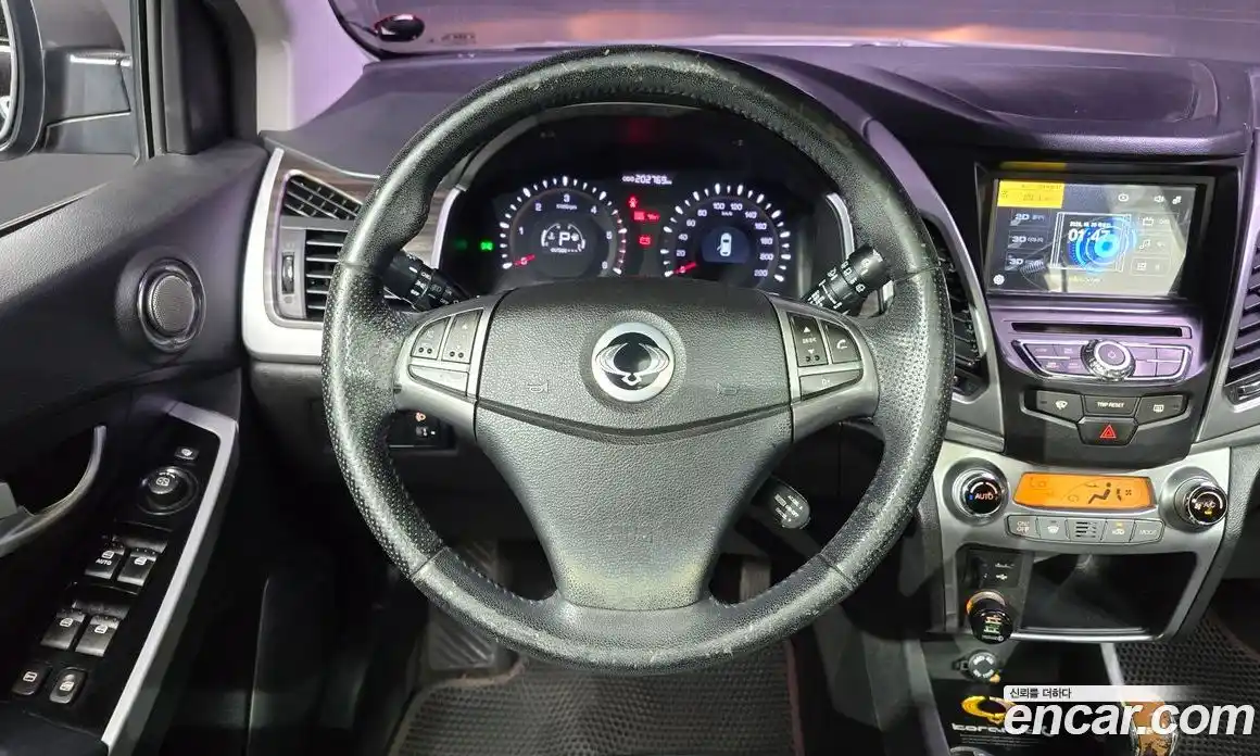 SsangYong Korando 2014 2.0 Автомат в Москве № 30666, фото 17