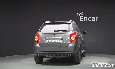 SsangYong Korando 2014 2.0 Автомат в Москве № 30666, миниатюра 3