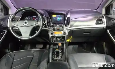 SsangYong Korando 2014 2.0 Автомат в Москве № 30666, миниатюра 4