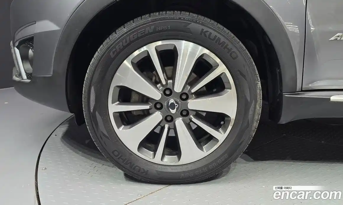 SsangYong Korando 2014 2.0 Автомат в Москве № 30666, фото 6