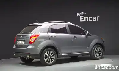 SsangYong Korando 2014 2.0 Автомат в Москве № 30666, миниатюра 9