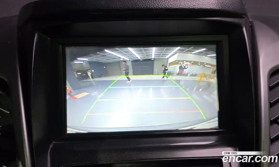 SsangYong Korando 2014 2.0 Автомат в Москве № 30666, фото 10