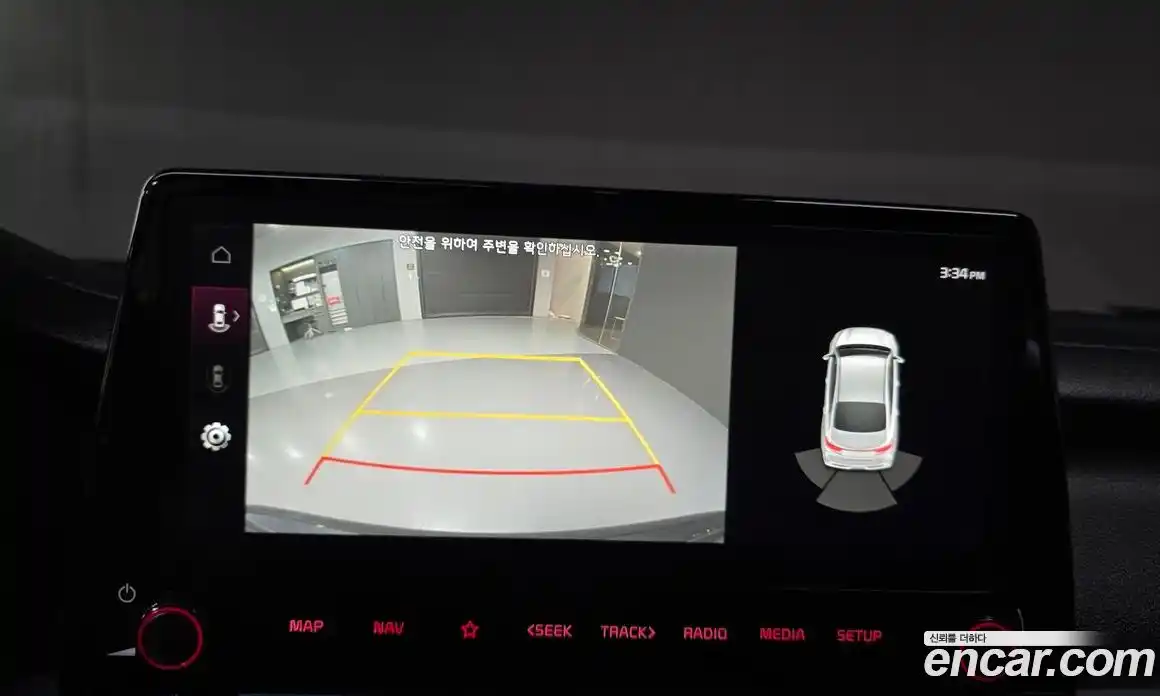 Kia K3 2023 1.6 Автомат в Москве № 306934, фото 11