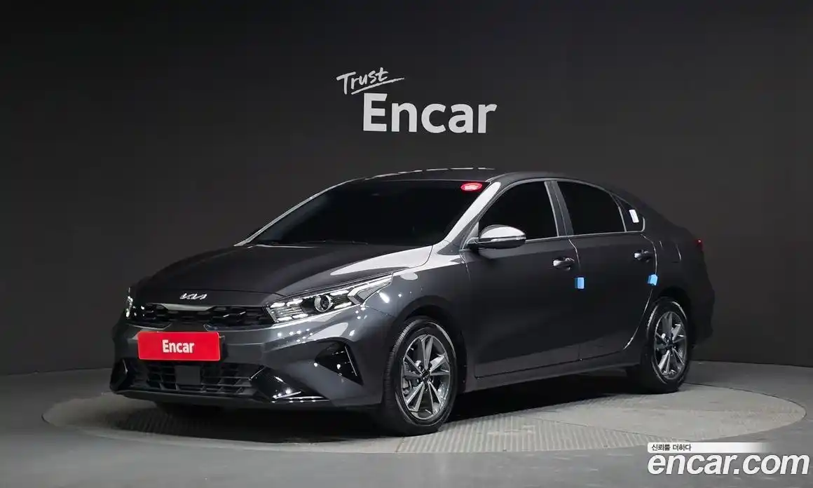 Kia K3 2023 1.6 Автомат в Москве № 306934, фото 13