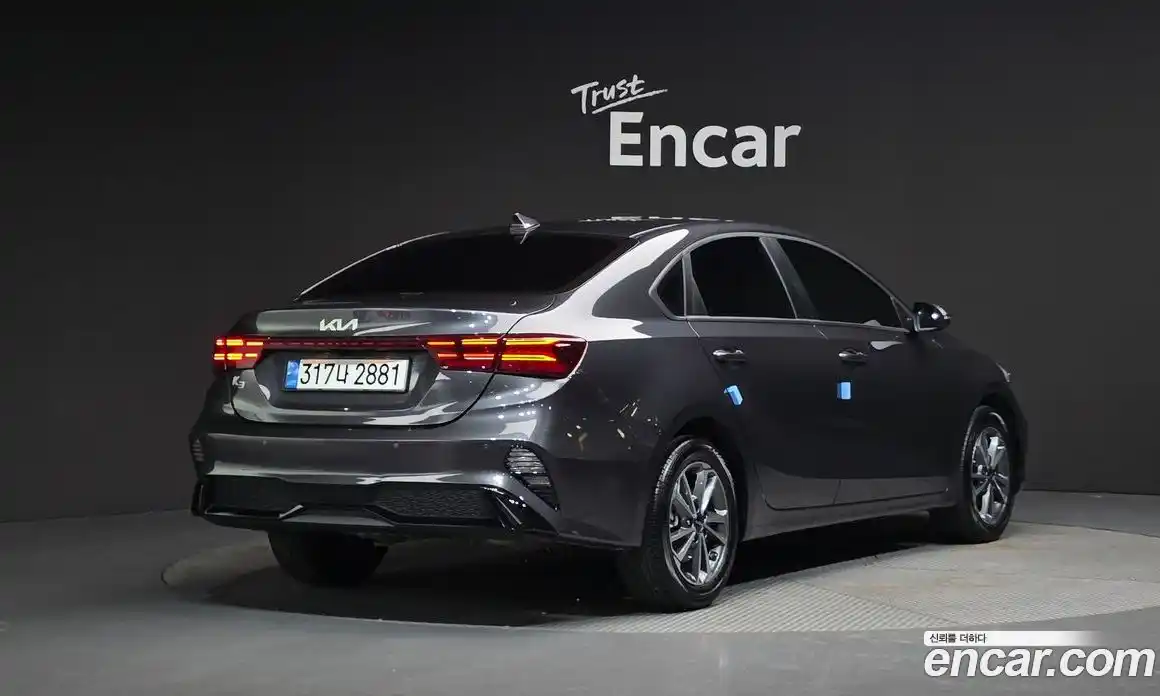 Kia K3 2023 1.6 Автомат в Москве № 306934, фото 14