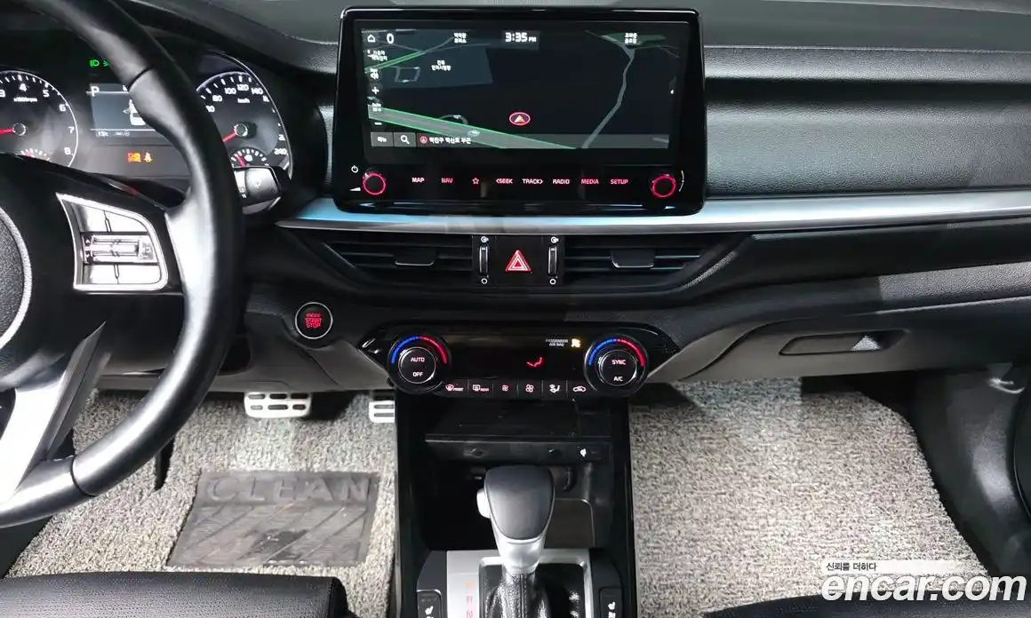 Kia K3 2023 1.6 Автомат в Москве № 306934, фото 16