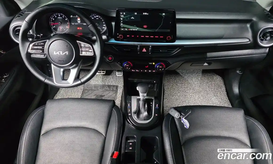 Kia K3 2023 1.6 Автомат в Москве № 306934, фото 18