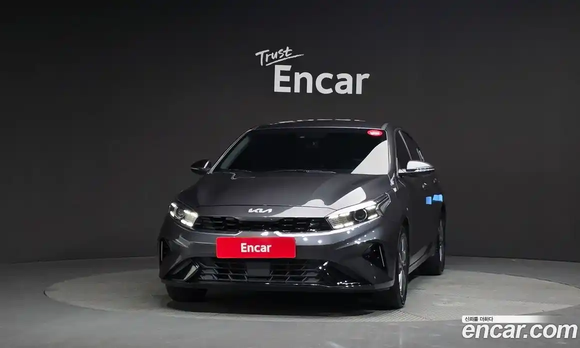 Kia K3 2023 1.6 Автомат в Москве № 306934, фото 3