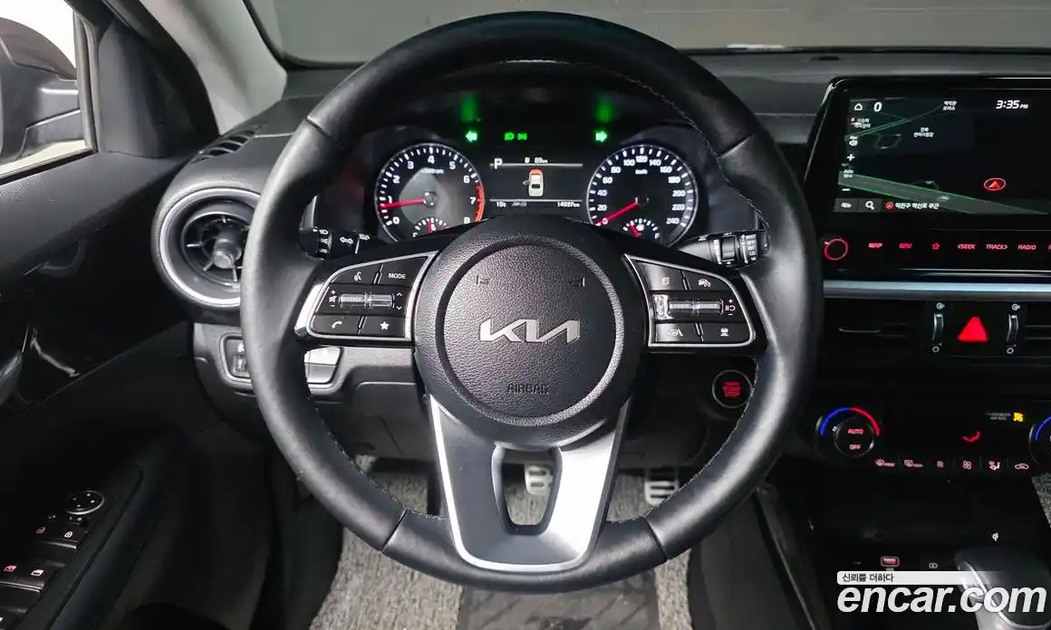 Kia K3 2023 1.6 Автомат в Москве № 306934, фото 5