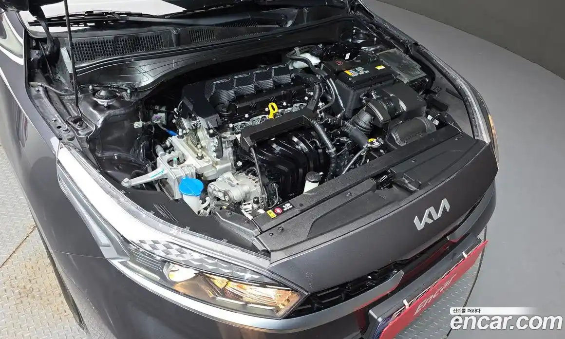 Kia K3 2023 1.6 Автомат в Москве № 306934, фото 8