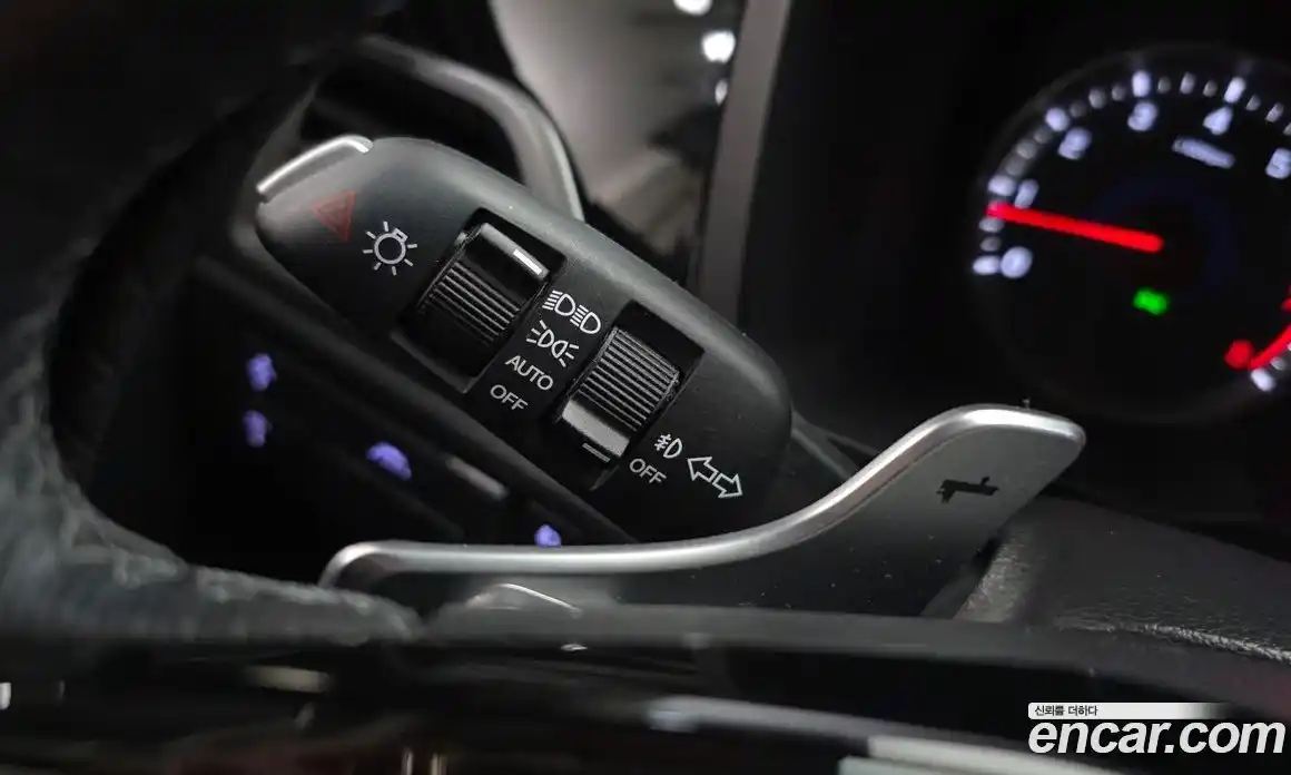 SsangYong Korando 2020 1.5 Автомат в Москве № 30700, фото 11