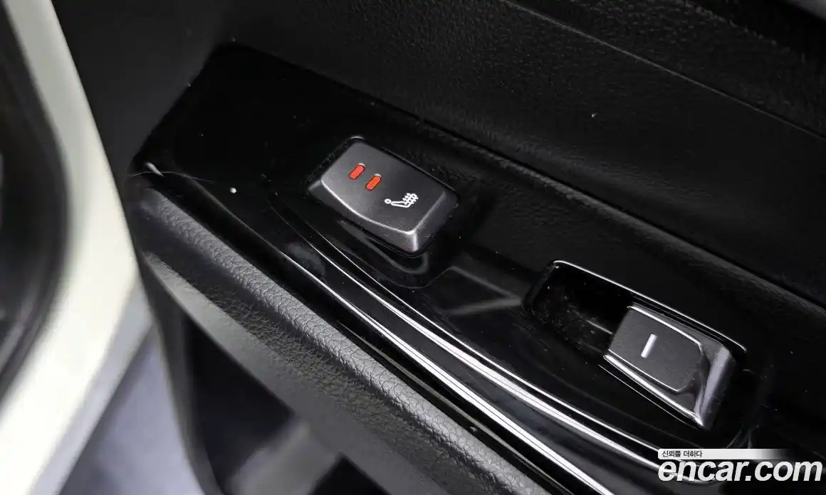 SsangYong Korando 2020 1.5 Автомат в Москве № 30700, фото 12