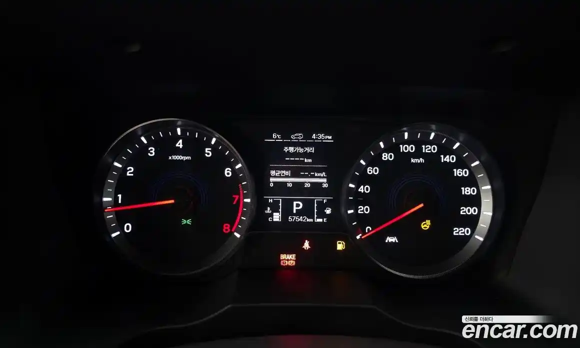 SsangYong Korando 2020 1.5 Автомат в Москве № 30700, фото 13