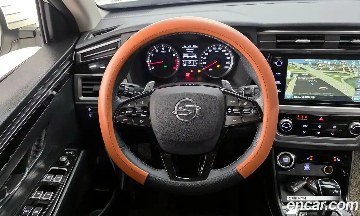 SsangYong Korando 2020 1.5 Автомат в Москве № 30700, фото 18