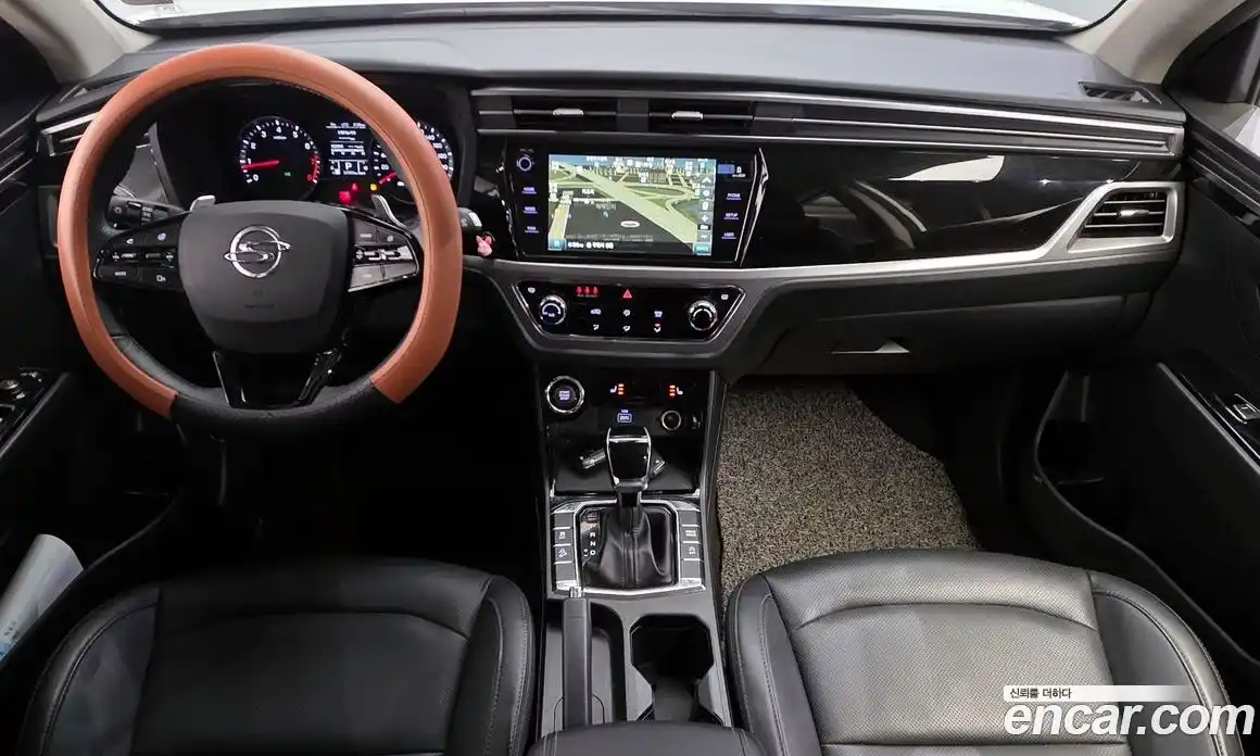 SsangYong Korando 2020 1.5 Автомат в Москве № 30700, фото 19