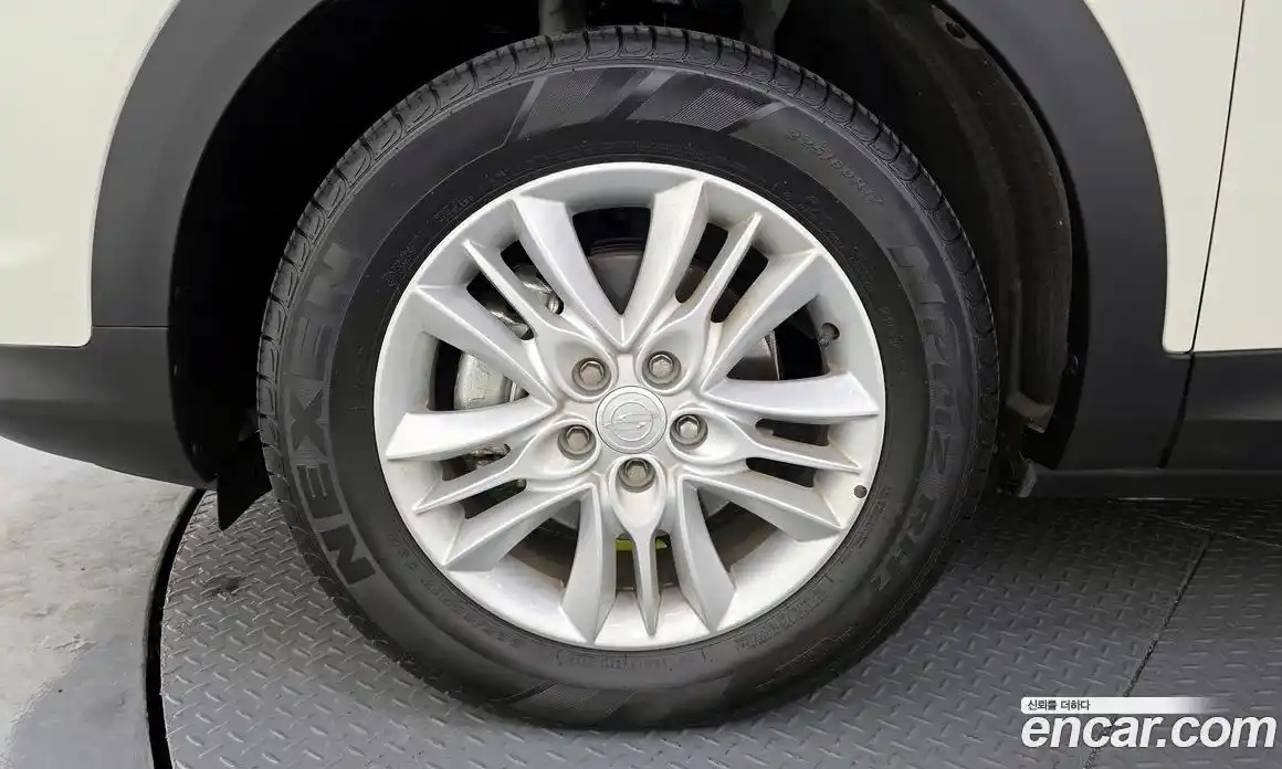 SsangYong Korando 2020 1.5 Автомат в Москве № 30700, фото 20