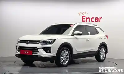 SsangYong Korando 2020 1.5 Автомат в Москве № 30700, миниатюра 4