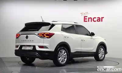 SsangYong Korando 2020 1.5 Автомат в Москве № 30700, миниатюра 7